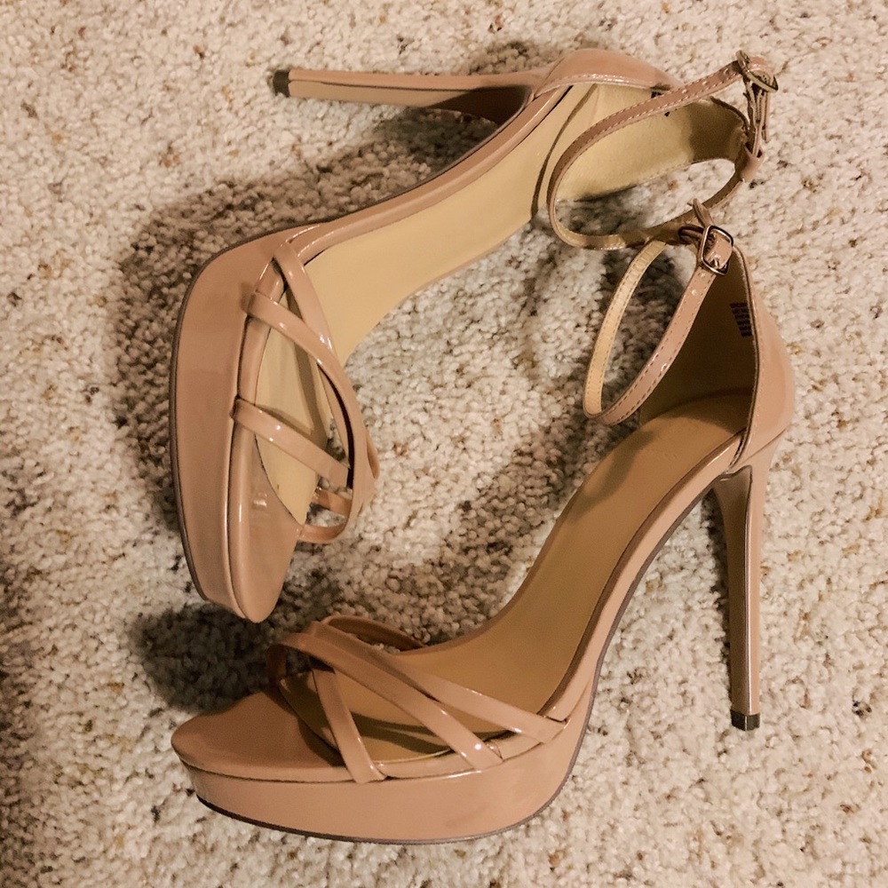 Nude Heels